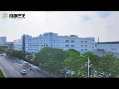 Einführung des Unternehmens/JIRUI/Werk für Schalldämmung von Autos