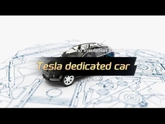 Tesla Modell Y / 3 spezielle Geräuschreduzierungslösung für Fahrzeuge / Neue Energiefahrzeuge / Auto Acoustic Pad