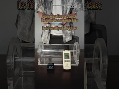 Polyurethan-Schalldämpferdecke 15 mm Schalldämpfer