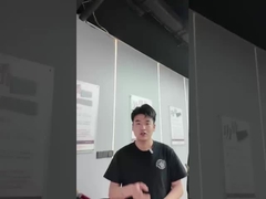 3.0mm Automobil quadratisch geprägte Vibrationsreduktionspolster / Automobil Schall- und Wärmedämmung / Ca