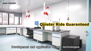 GT Gran Turismo 3.0HD Auto-Schalldämpfung