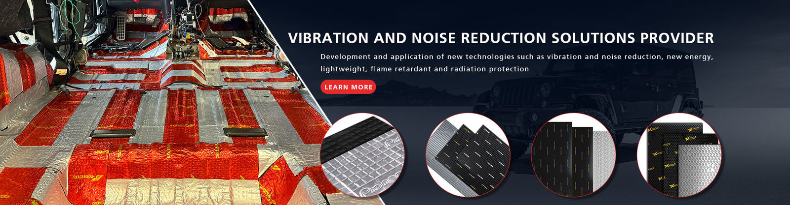 Anti-Vibrationsmatte