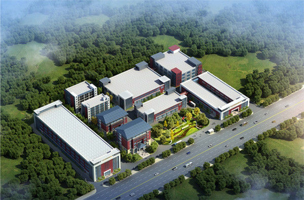 China Guangdong Jirui Acoustic Technology Co., Ltd. Unternehmensprofil