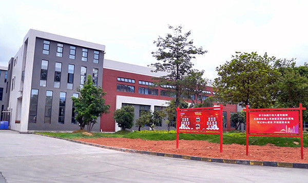 China Guangdong Jirui Acoustic Technology Co., Ltd. Unternehmensprofil