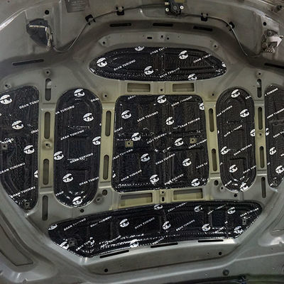 BMW 730 Tailored Singular Car Sound Proof Mat Noise Reduction Sound Absorption Pad