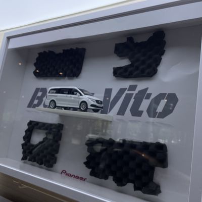 2mm Environmentally Friendly Vibration Reduction / Damping And Noise Reduction / Automotive Sound And Heat Insulation / Car Sound Deadening Mat factory