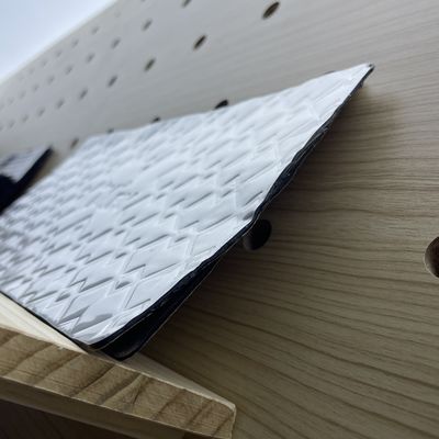 2mm Environmentally Friendly Vibration Reduction / Damping And Noise Reduction / Automotive Sound And Heat Insulation / Car Sound Deadening Mat factory