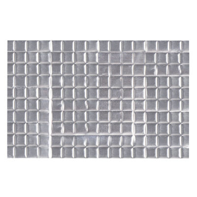 2 mm wasserdichte Butylkautschuk-Auto-Schalldämpfungsmatte mit starkem Peel und Stick-Klebstoff