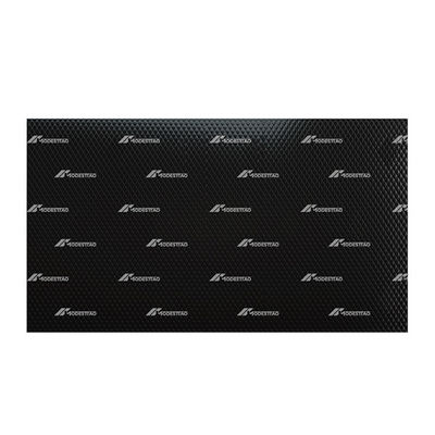 Guter Preis Fahrzeugrüstung Innenraum Anti-Vibration Mat Butylkautschuk Vibration Dämpfungsmaterial Online