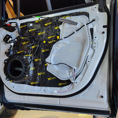 Guter Preis Schaumgummi-Auto-Fahrwerk Geräuschschutz Geräuschminderung Klangschutz für Fahrzeuge Online