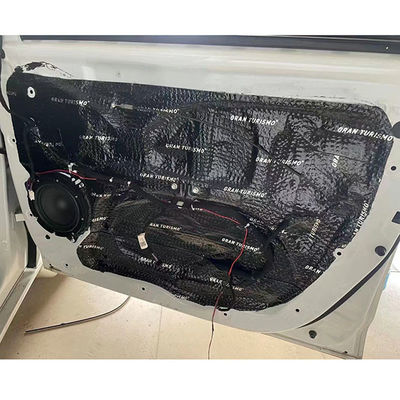 Guter Preis Mischmaterial Schwingungsdämpfer Matte Schalldichte Geräuschreduktionsmatte Online