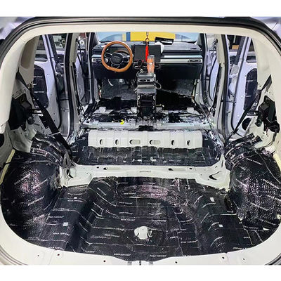 Guter Preis Schalldämpfung Vibrationsabsorbierendes Material Online