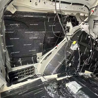 Guter Preis MPV-Schachspielraum Fahrzeugschallschranke Isolierung Geräuschminderung Online