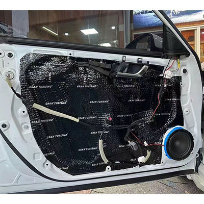 Guter Preis Geräuschminderung Anti-Vibration Pad Schalldämmung für Fahrzeuge zusammengesetzt Online