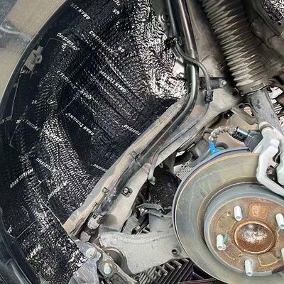 Guter Preis ROHS Fahrzeugdichtungsband Schalldämpfungslösung für Fahrzeuge Online