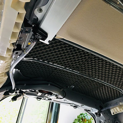 Guter Preis Klangdämmungsband für Fahrzeuge Temperaturdämmung Akustikdämmung Online