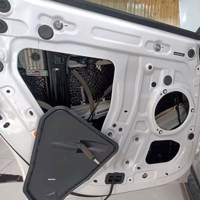 Guter Preis IATF 16949 Wärmedämmpad Personalisierte Schallschutzlösung Online