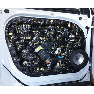 Guter Preis Fahrzeugschutzmatte aus gemischten Materialien Schalldämmungsschutzmatten Online