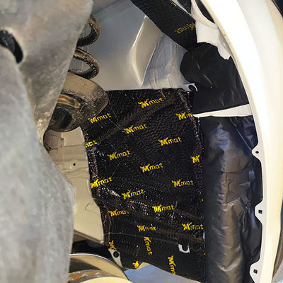 Guter Preis Mischmaterial Autohaube Isolationspad EXEED Schalldichte Baumwollisolierung Online