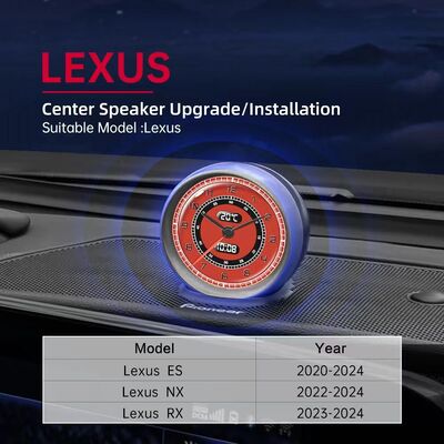 Guter Preis Zentraler Smart-Drehregler mit Multifunktions-Echtzeit-Informationsanzeige, hohem Personalisierungsgrad und Touchscreen-Umschaltung für fahrzeugspezifisches Audio Online