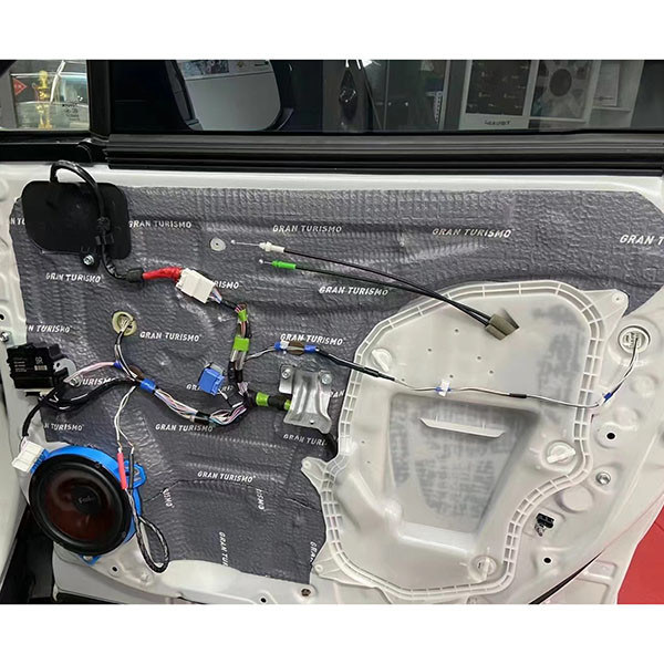 Customized Vibration Damping Mat Car Noise Attenuation Sound Isolation Mat