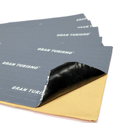 Guter Preis Auto-Vibrationsdämpfer Matte anpassbar Stoppen der Resonanz Reduzieren der Buzzer Online