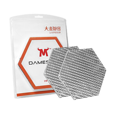 Guter Preis Multi-Layer Hexagon Car Stereo System verbessert im Auto Lautsprecher Effekt Online