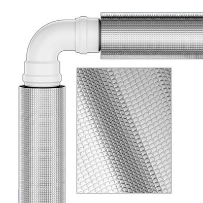 Guter Preis Kautschuk-Kunststoffhaus Schalldämmung Feuchtigkeitsreduktion Nadelloch Vibration Kanal Schalldämpfung Online