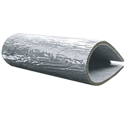 Guter Preis Flammschutz Aluminiumfolie Schalldämmung für Zuhause Elastische Schalldämmung Online