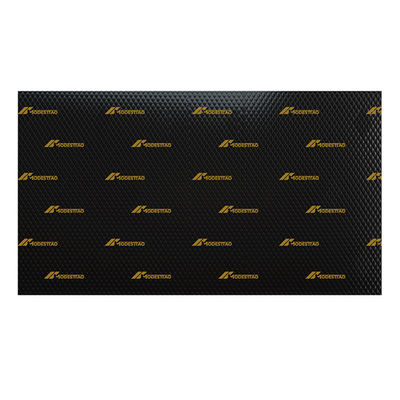 Guter Preis Butylkautschuk Automobil-Anti-Vibrationsmatte Vibrationsdämpfer für Autos Online