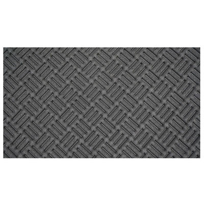 Guter Preis Einfach doppeldichte Polyurethan-Schalldämpfende Schwamm Automotive Akustik Pad Online