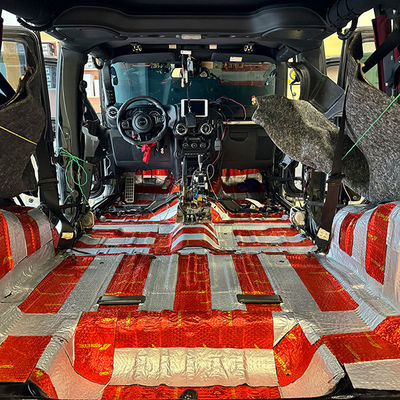 Guter Preis Zusammengesetztes Material für die Klang- und Wärmedämmung von Fahrzeugen Online