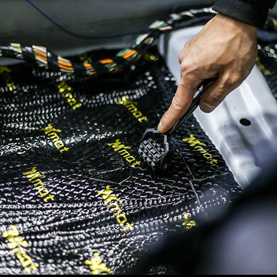 Guter Preis Autoakustische Schallabsorptionspolster kundenspezifische Schalldämmung für Fahrzeuge Online