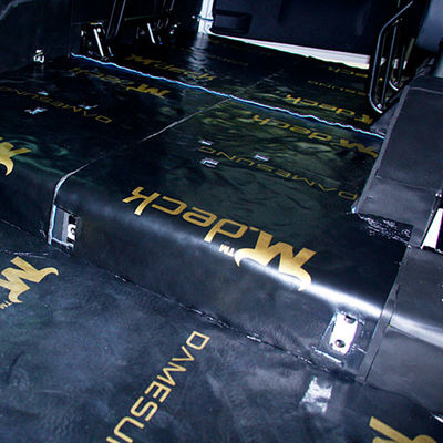 Guter Preis Klangdämmung für Fahrzeuge Komfortable Luxus-Klangdämmung Online