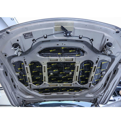 Guter Preis BMW 7 Besonderheit Hütte Isolierung Pad Geräuschreduktion Komfortabel für das Auto Online