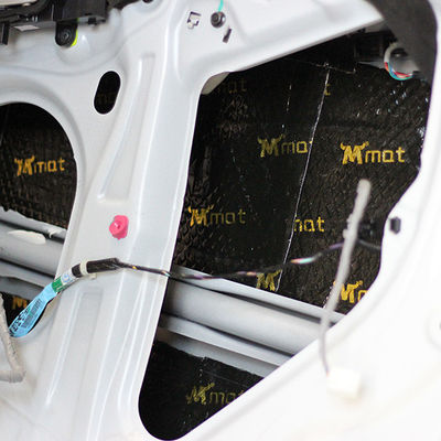 Guter Preis Zusammengestellte Klang- und Wärmedämmung für Fahrzeuge Online