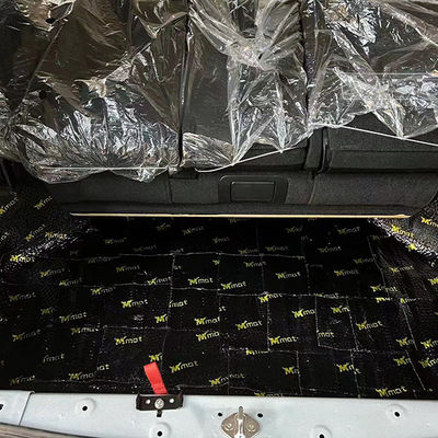 Guter Preis Geräuschdichte Schwingungsschutz-Dämpfungspads für Fahrzeuglärm Online