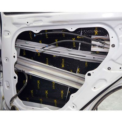 Guter Preis Anpassbares Auto-Chassis Geräuschschutz Schalldämmung Geräuschreduzierung und Isolierung Online