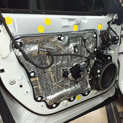 Guter Preis Fahrzeugtüren Boden und Dach Klang- und Wärmedämmung Geräuschminderung Online