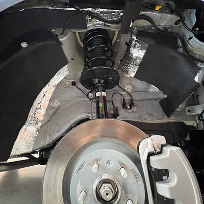 Guter Preis Leichtgewichte Schalldämpfung und Wärmedämmung für Fahrzeuge ROHS IATF 16949 Online