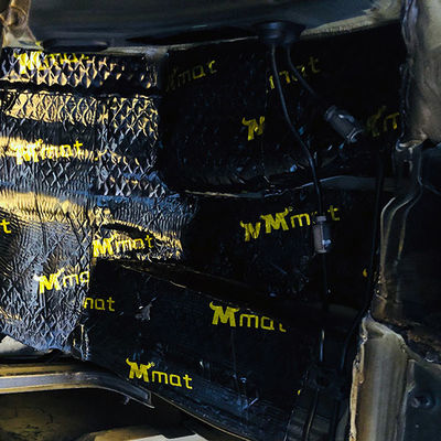 Guter Preis Klangschutzmatte für Luxusfahrzeuge Klangschutzmatte Online