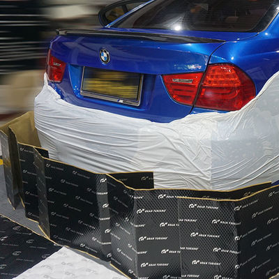 Guter Preis Maßgeschneiderte Schalldämpfungsmatte für Fahrzeuge Schalldämpfung für Luxusfahrzeuge Online