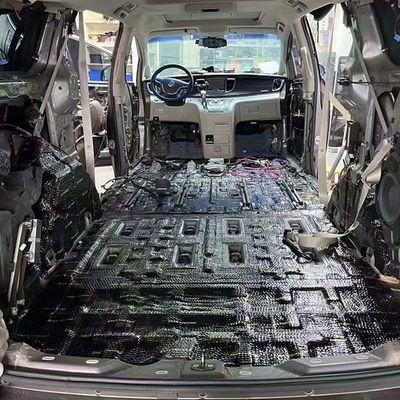 Guter Preis Buick Gl8 Auto Akustik Schallbarriere Isolierung Fahrzeug Chassis Lärmbarriere individuell Online