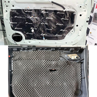 Guter Preis Mini-EV-Auto Schalldichtband Akustische Dämpfung Auto Versiegelungsband Online