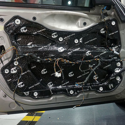 Guter Preis Zusammengesetztes Material Auto Akustik Pad Chevrolet Silverado Schalldämmung Online