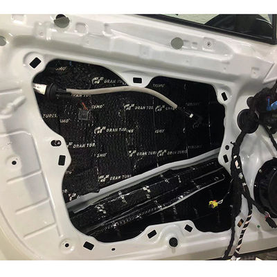 Guter Preis Leichtgewichte Fahrzeug-Wärme-Schalldämmung Schalldämmung Wärme- und Schallschutz für Autos Online