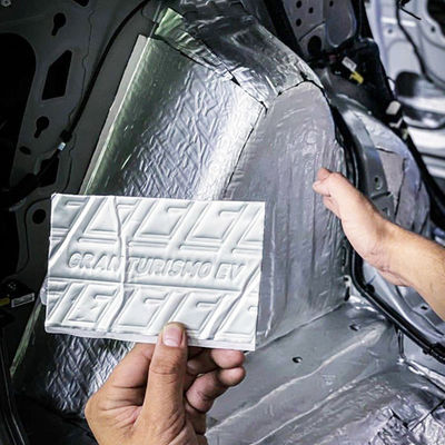 Guter Preis Partikelgeschaltete Schalldämmungsmaschine mit Isolationspad aus Verbundwerkstoff Online