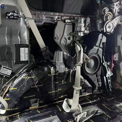 Guter Preis Zusammengestellte Fahrzeugdichtungsbänder Schalldämpfung Einzelfahrzeuggeräuschminderung Online