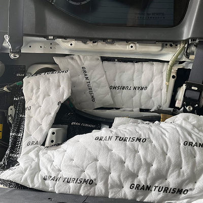 Guter Preis Gemischtes Material Autosiegelband Butylkautschuk Autoschalldämpfende Streifen Online