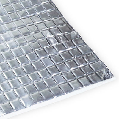 Guter Preis 2 mm Umweltschonende Schwingungsreduzierung / Quadratische Prägung / Geräuschreduktion / Klang- und Wärmedämmung für Fahrzeuge Online